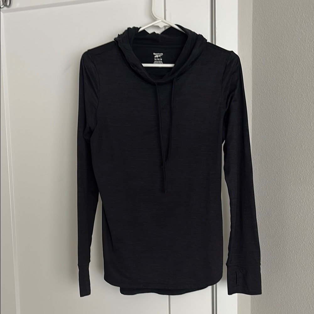 Reebok hoodie
